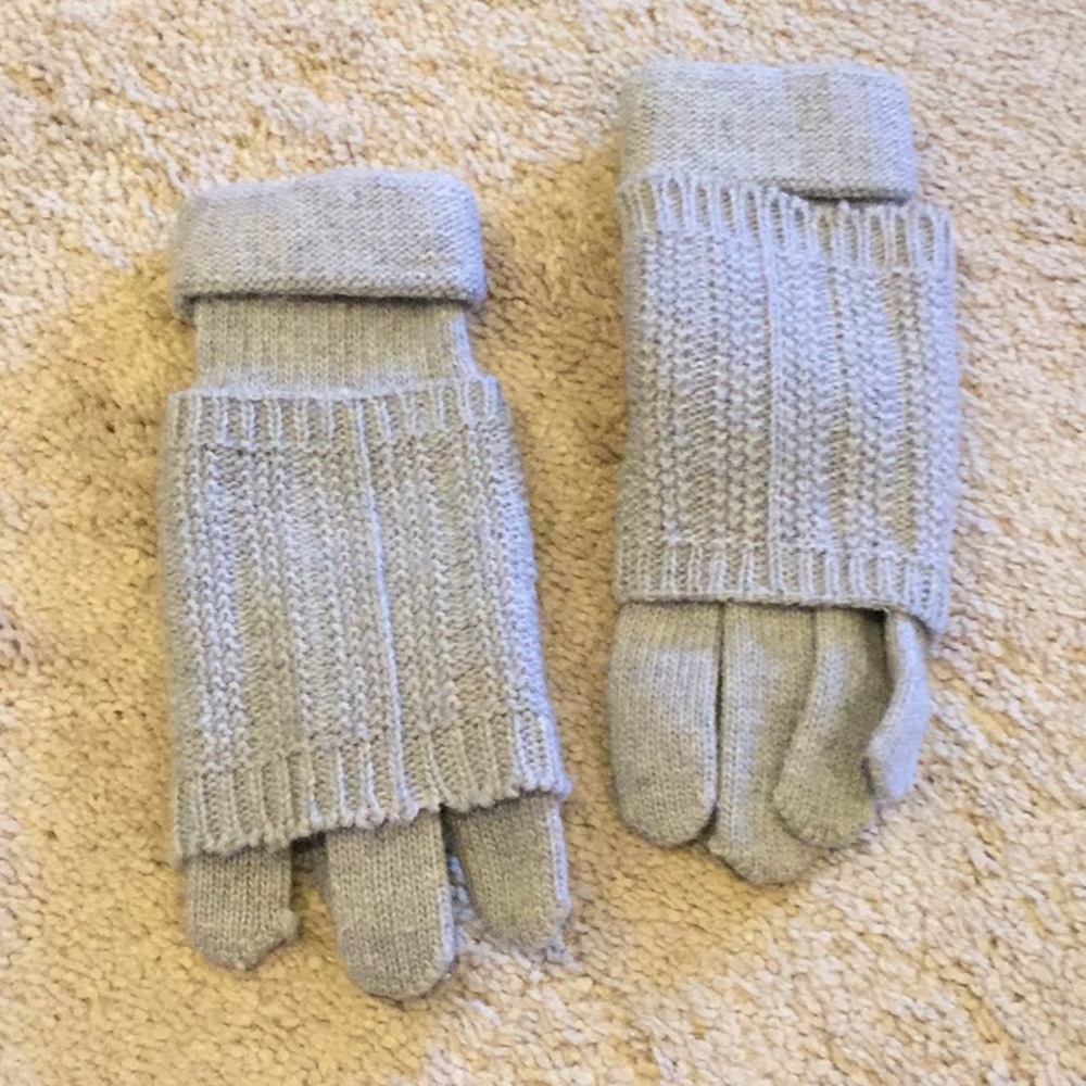 Knit Gloves